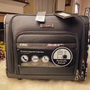 Nine West Carry On Suitcase